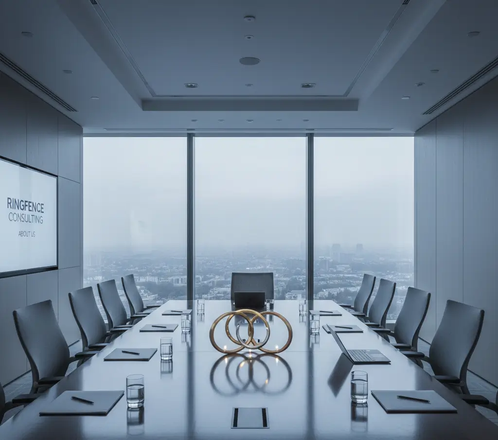 Ringfence Consulting Home Page Image