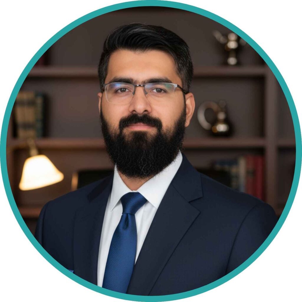 Jibran Habib Profile Image