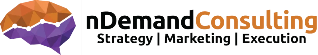 nDemand Consulting Logo Image